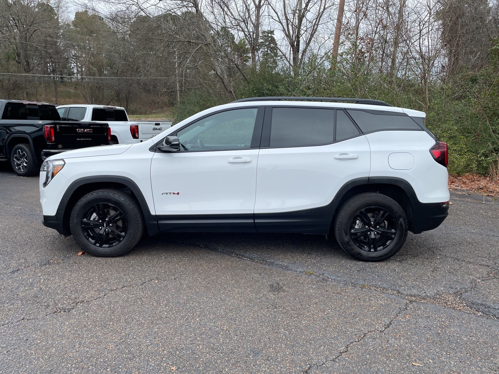 2024 GMC Terrain AT4