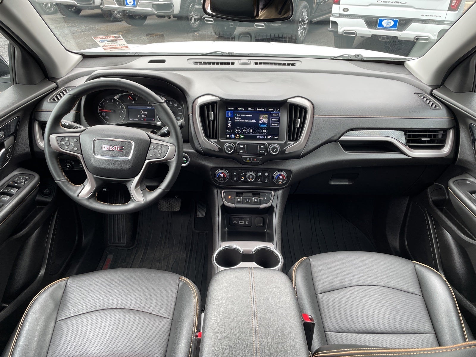 2024 GMC Terrain AT4