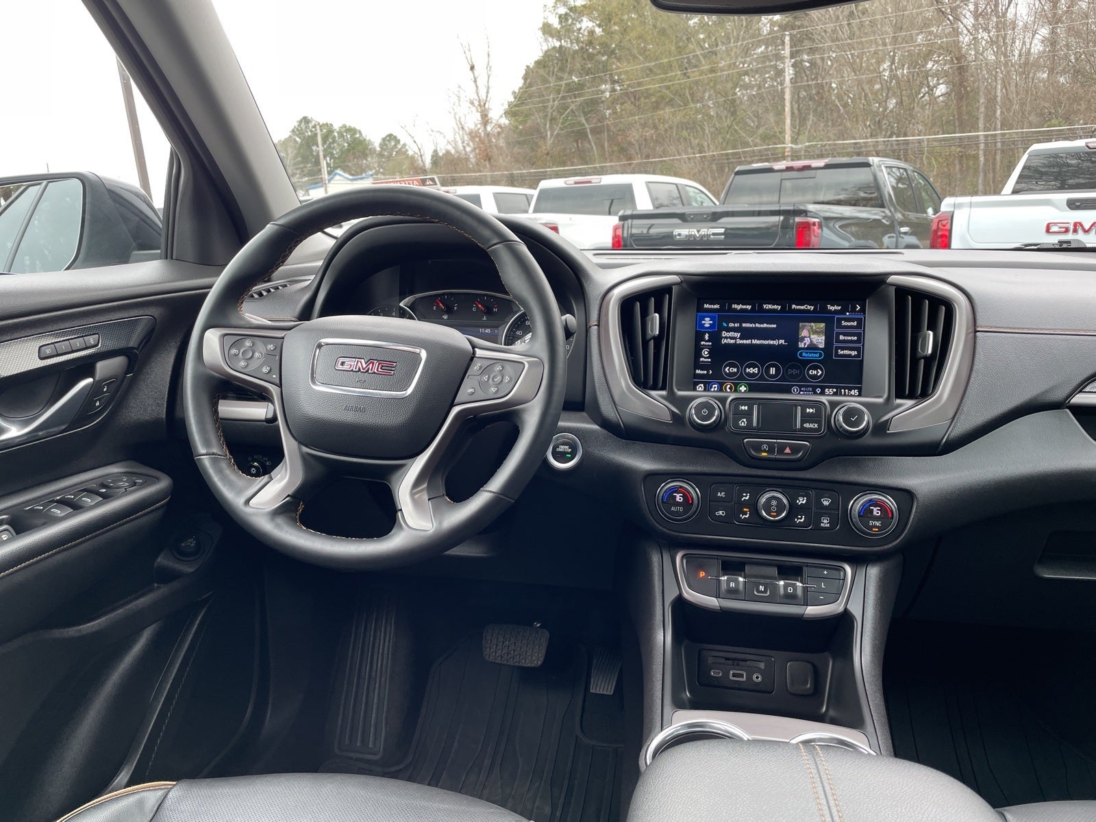 2024 GMC Terrain AT4