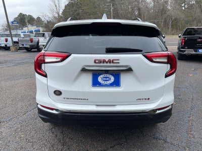 2024 GMC Terrain AT4