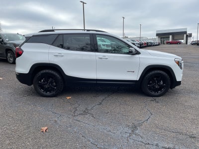 2024 GMC Terrain AT4