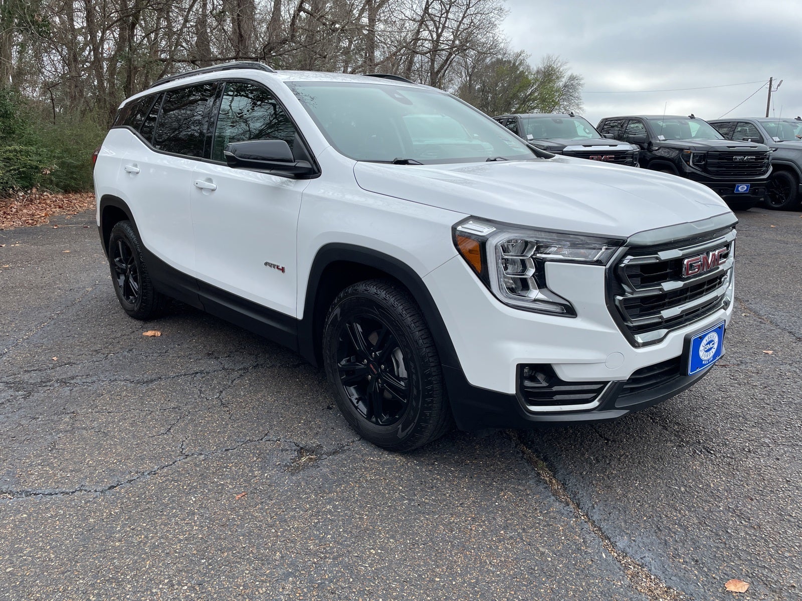 2024 GMC Terrain AT4