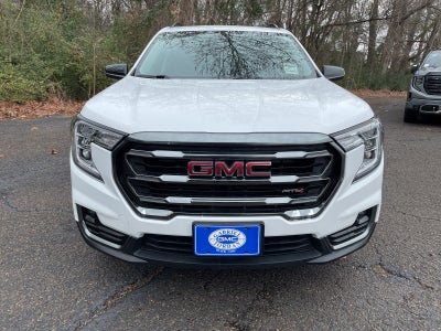 2024 GMC Terrain AT4