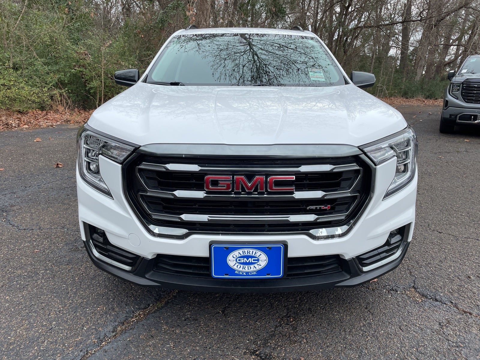 2024 GMC Terrain AT4
