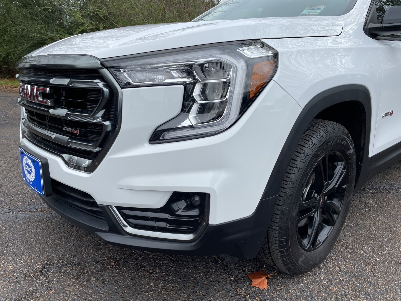 2024 GMC Terrain AT4