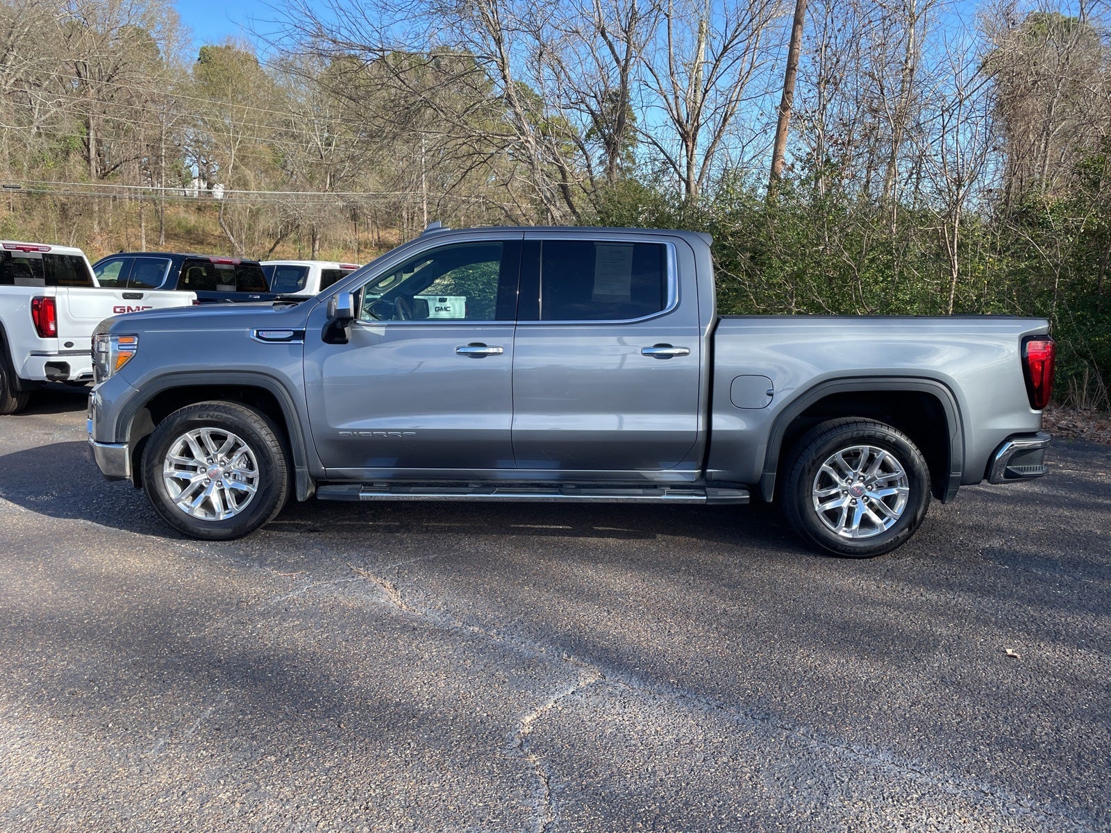 2021 GMC Sierra 1500 SLT