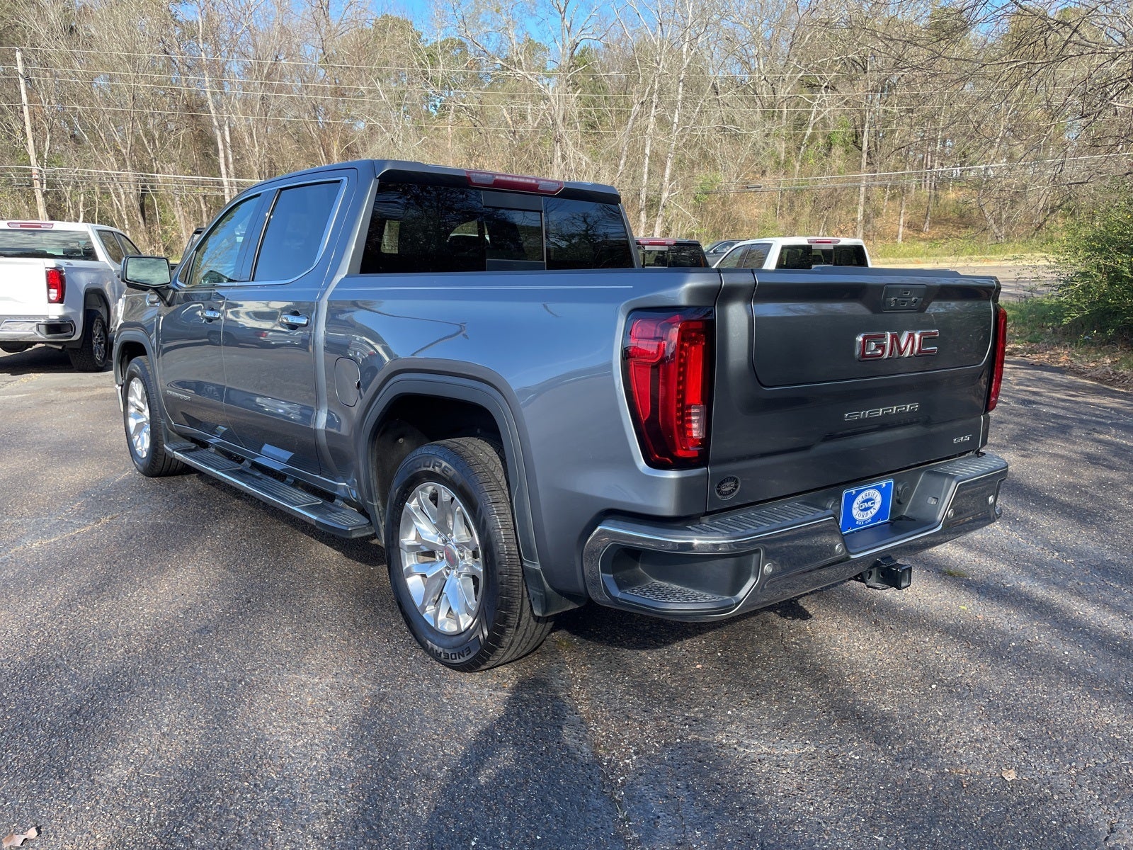 2021 GMC Sierra 1500 SLT