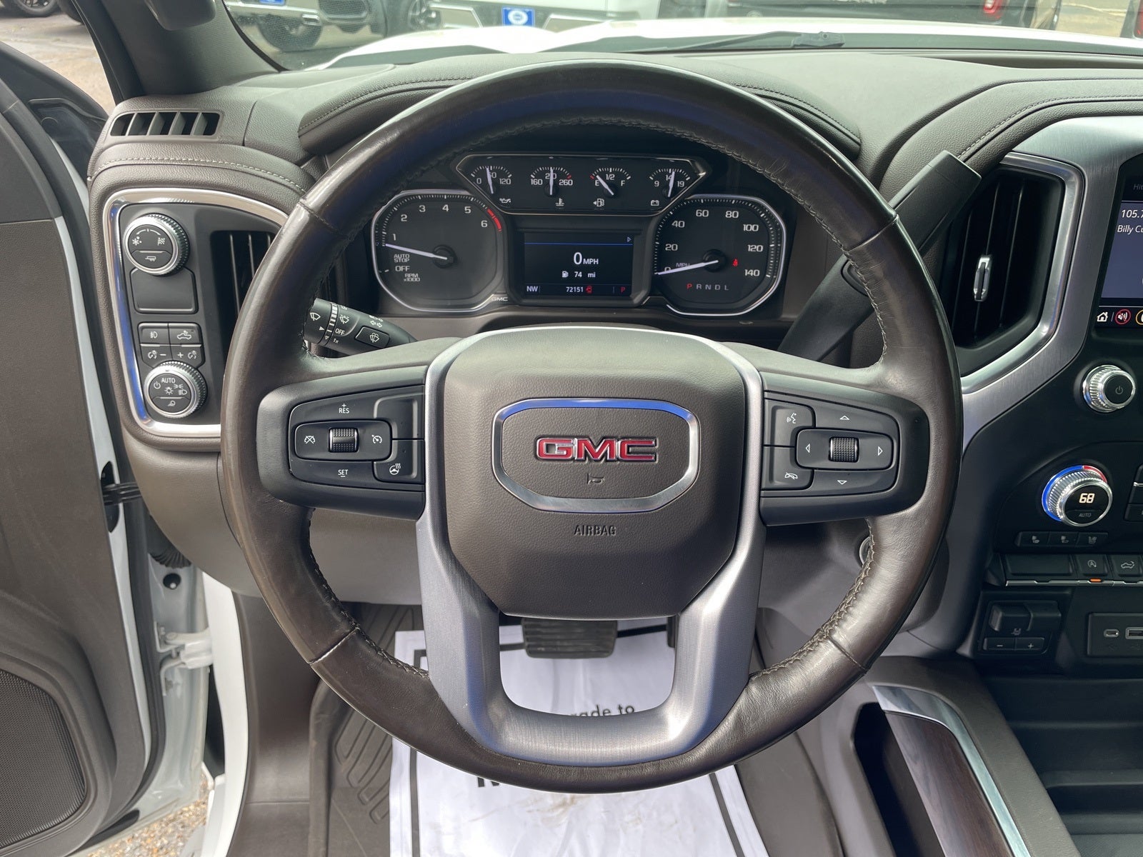 2019 GMC Sierra 1500 SLT