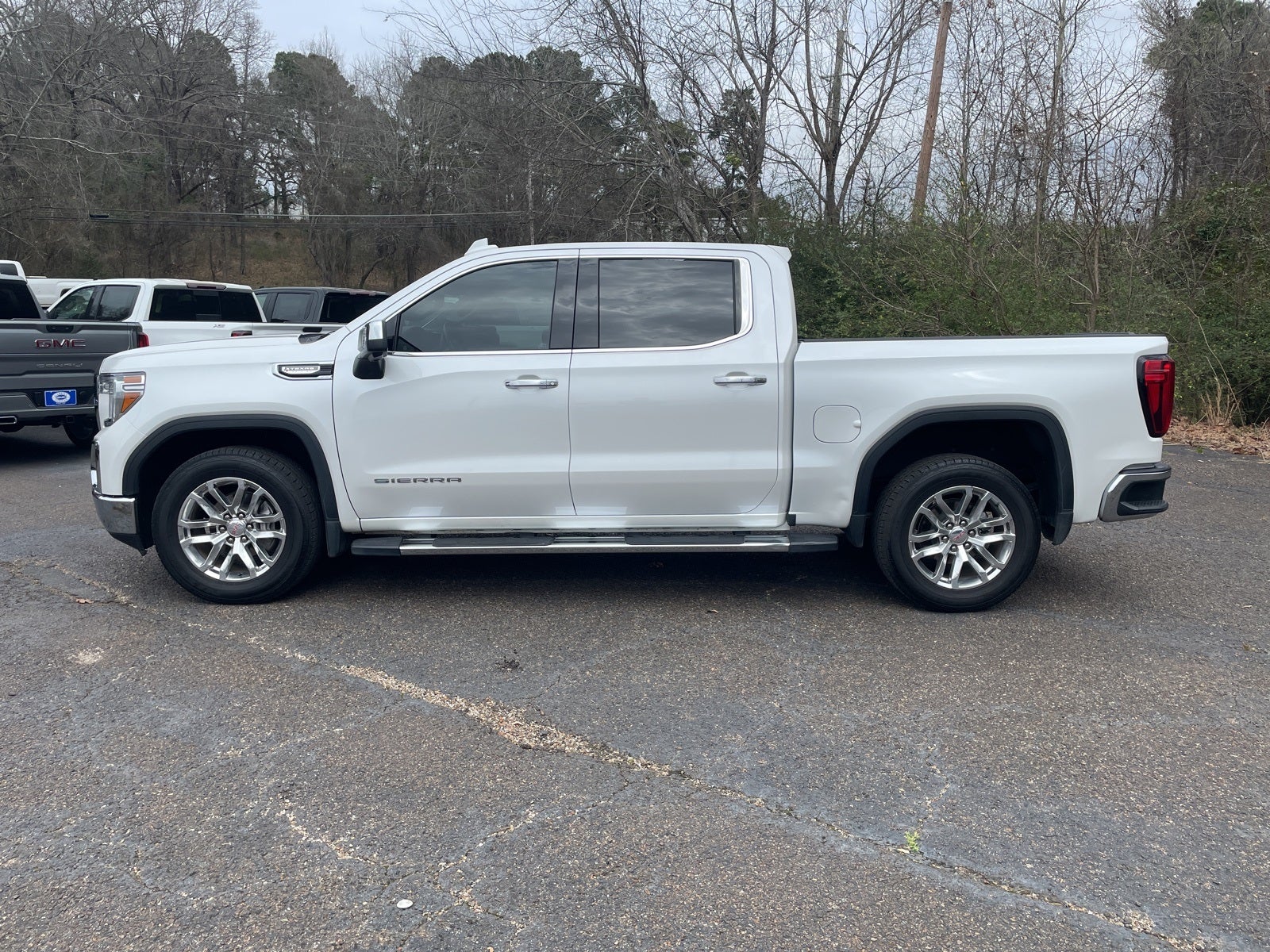 2019 GMC Sierra 1500 SLT