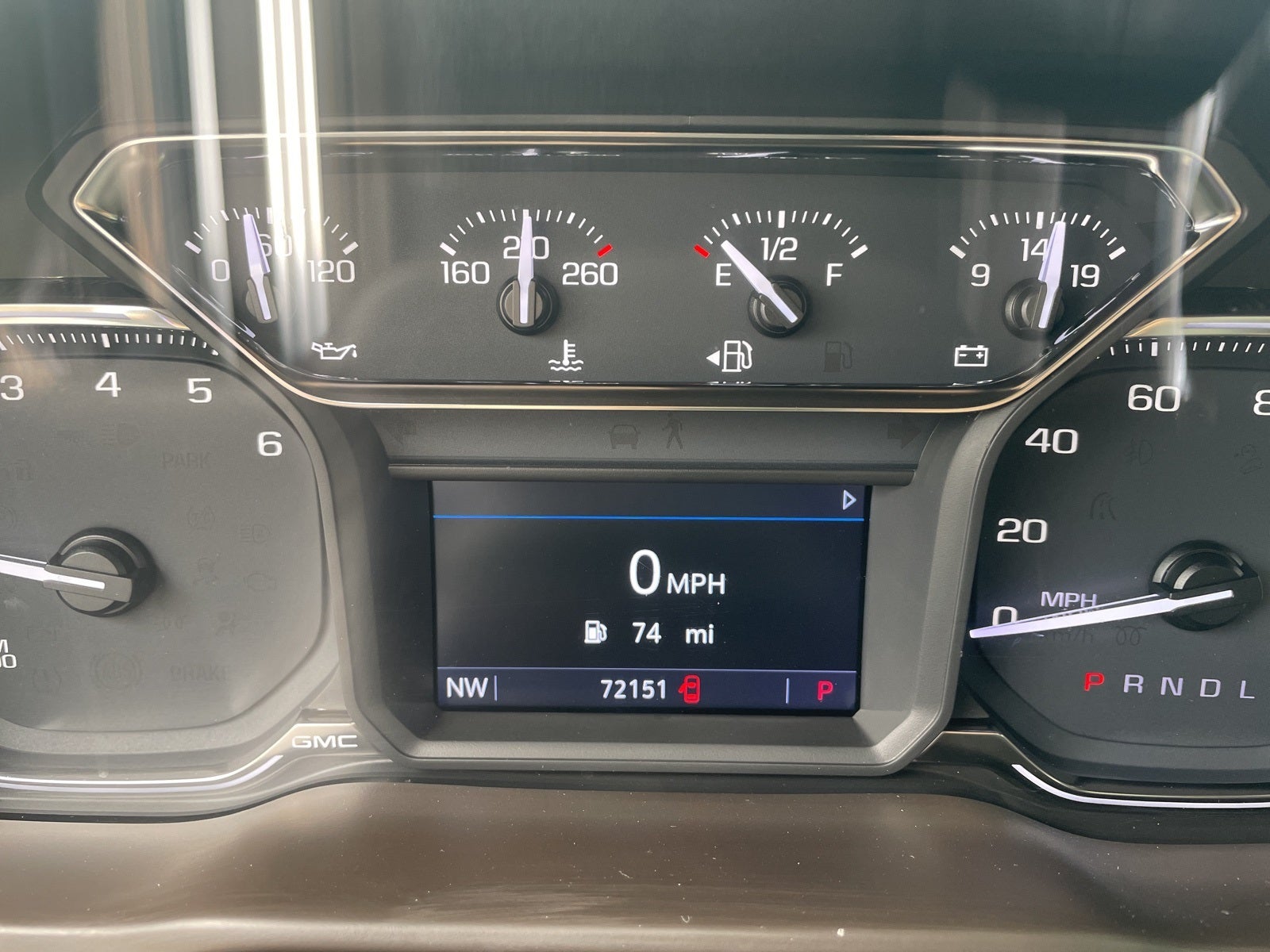 2019 GMC Sierra 1500 SLT