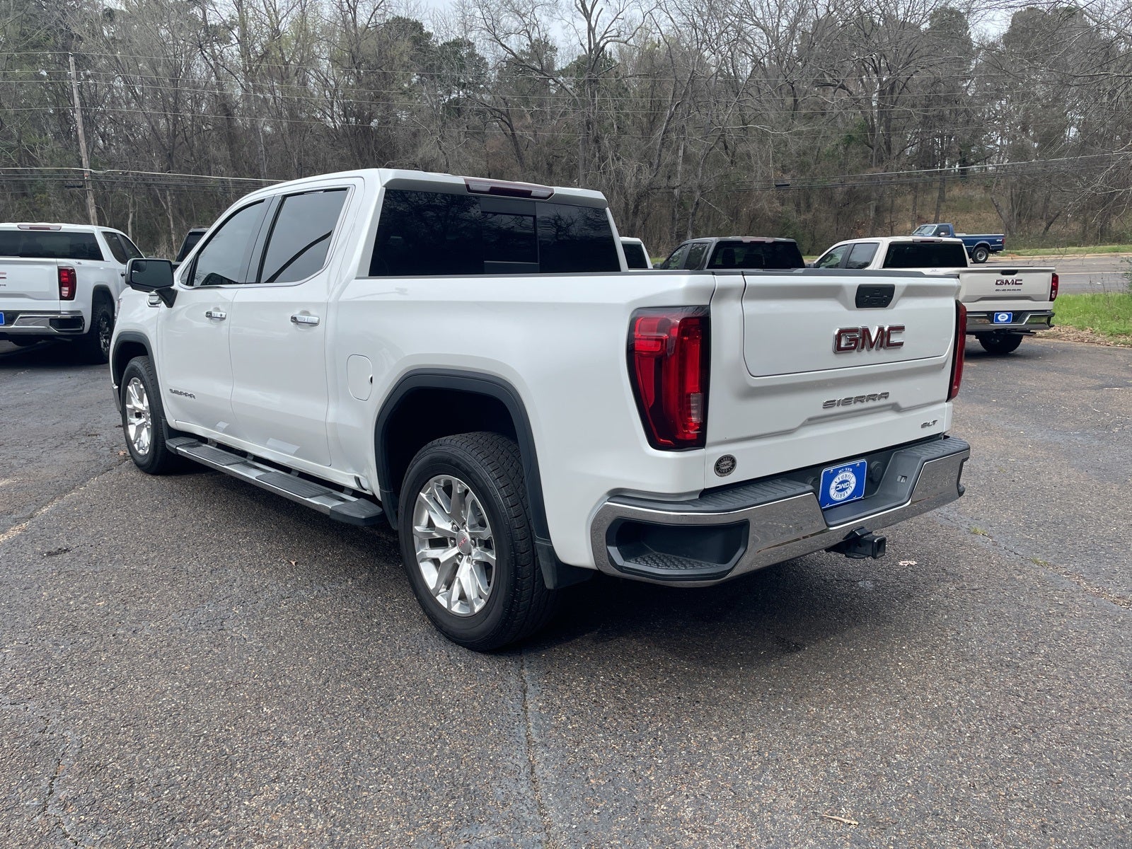 2019 GMC Sierra 1500 SLT