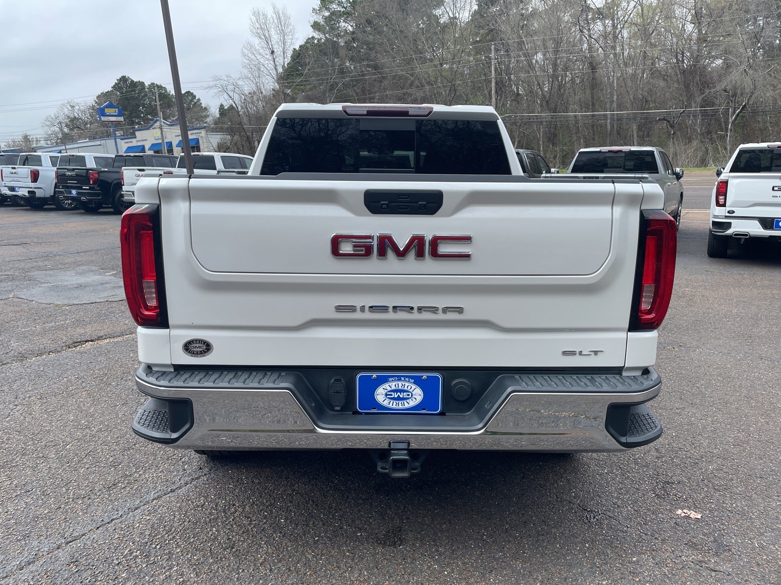 2019 GMC Sierra 1500 SLT