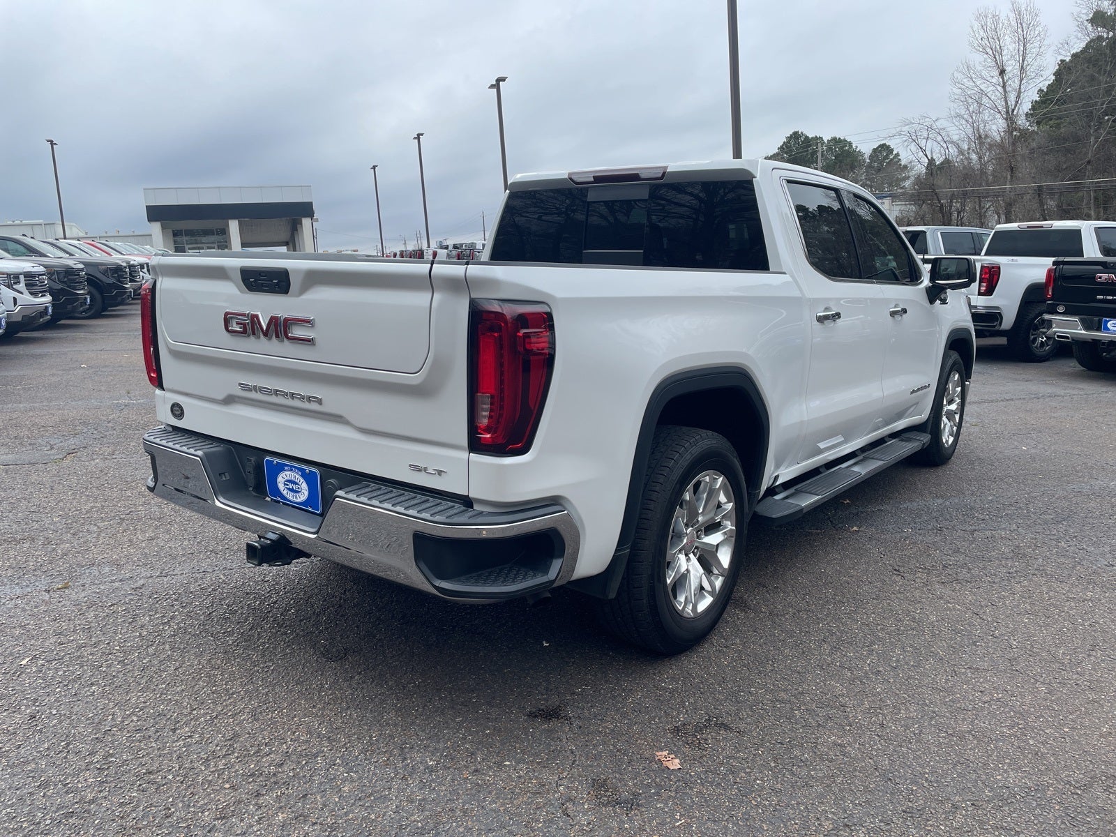 2019 GMC Sierra 1500 SLT