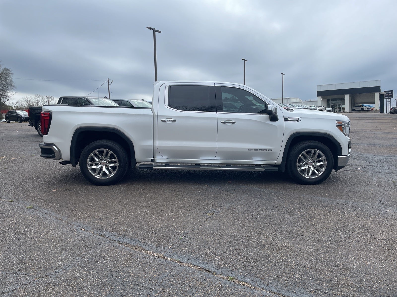2019 GMC Sierra 1500 SLT