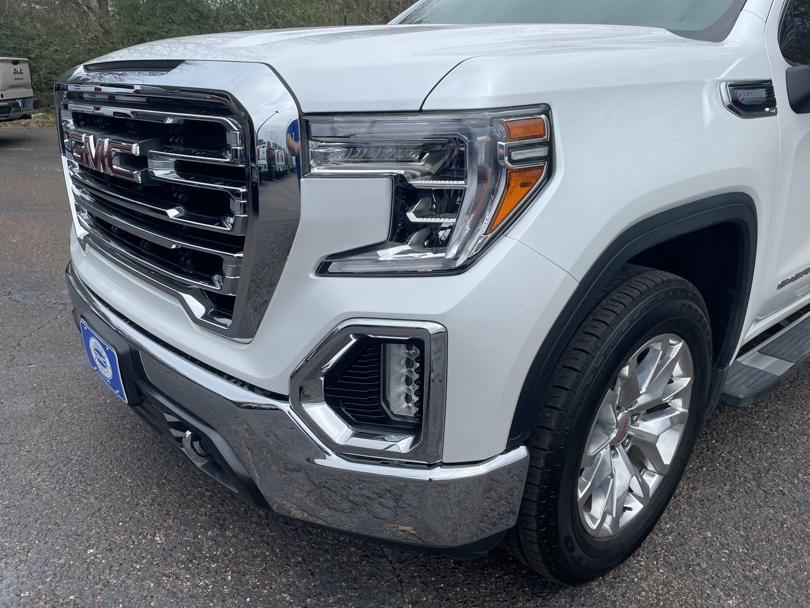 2019 GMC Sierra 1500 SLT