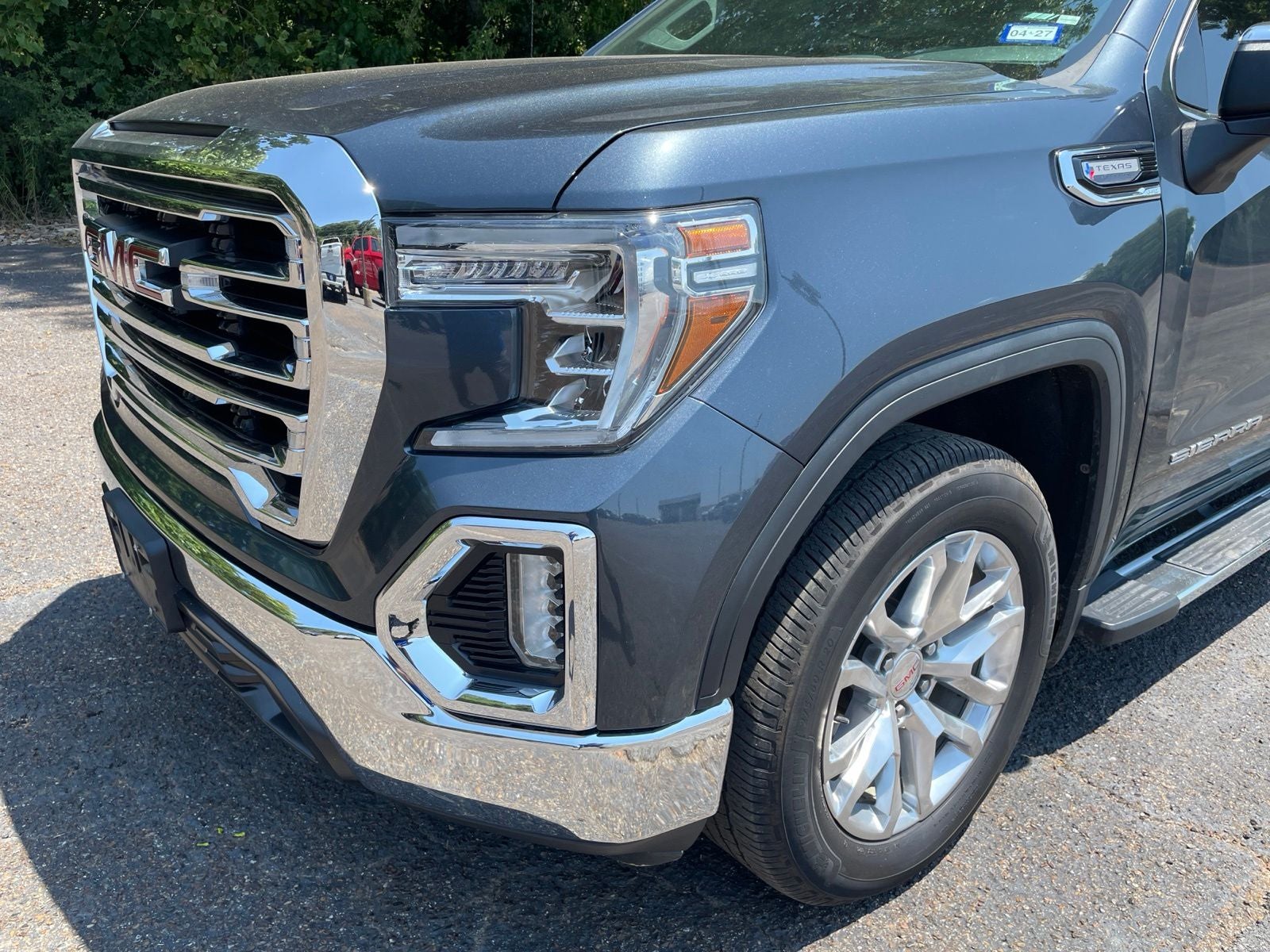 2020 GMC Sierra 1500 SLT