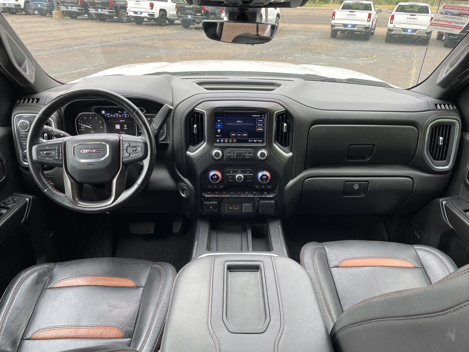 2021 GMC Sierra 1500 AT4