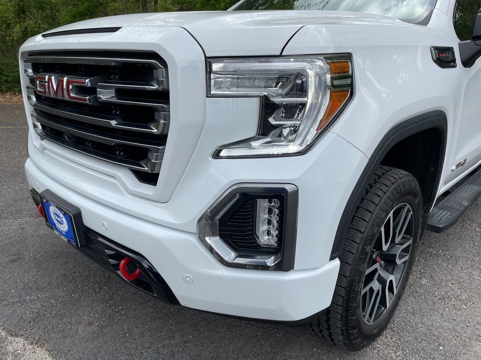 2021 GMC Sierra 1500 AT4