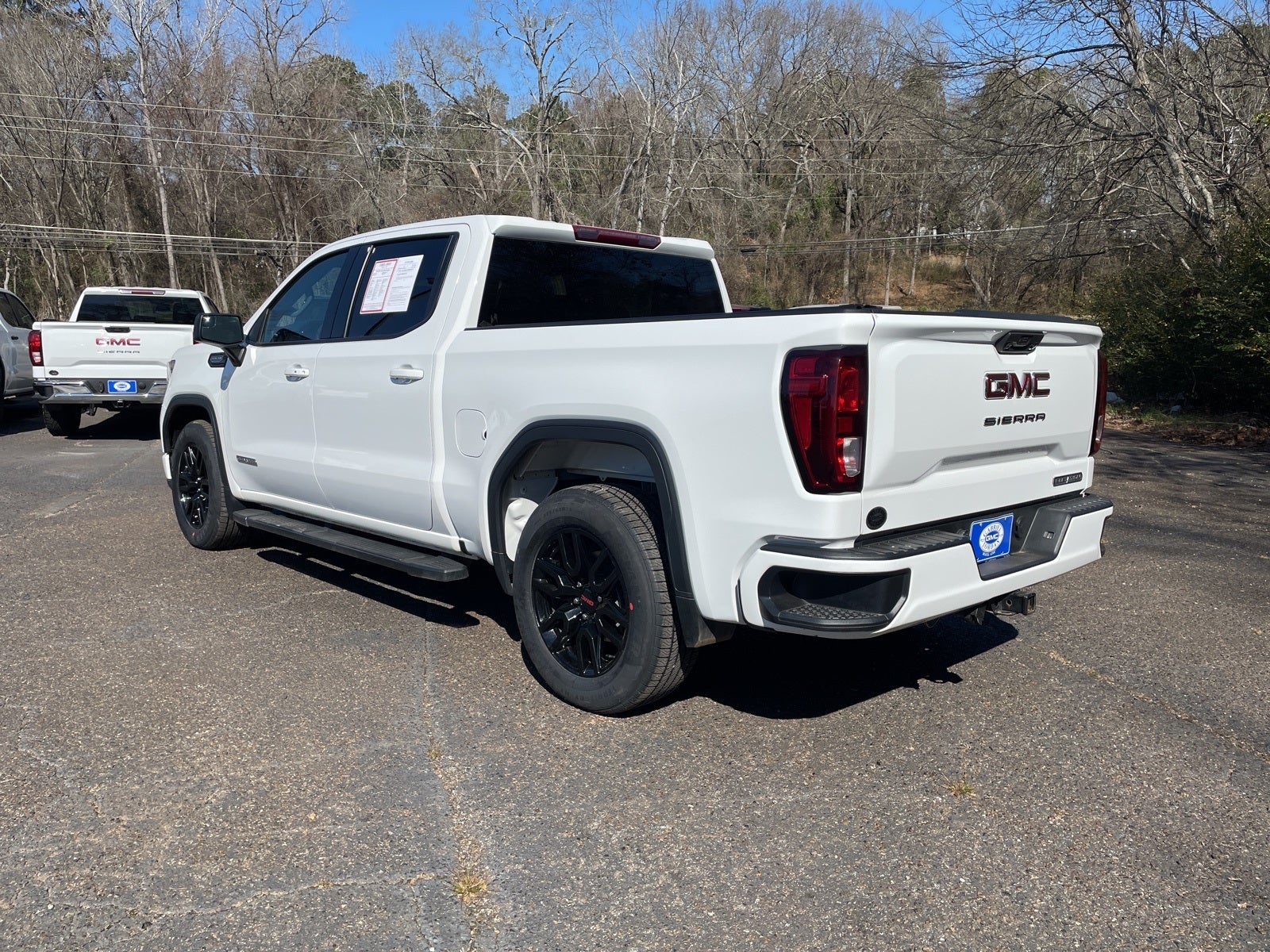 2024 GMC Sierra 1500 Elevation