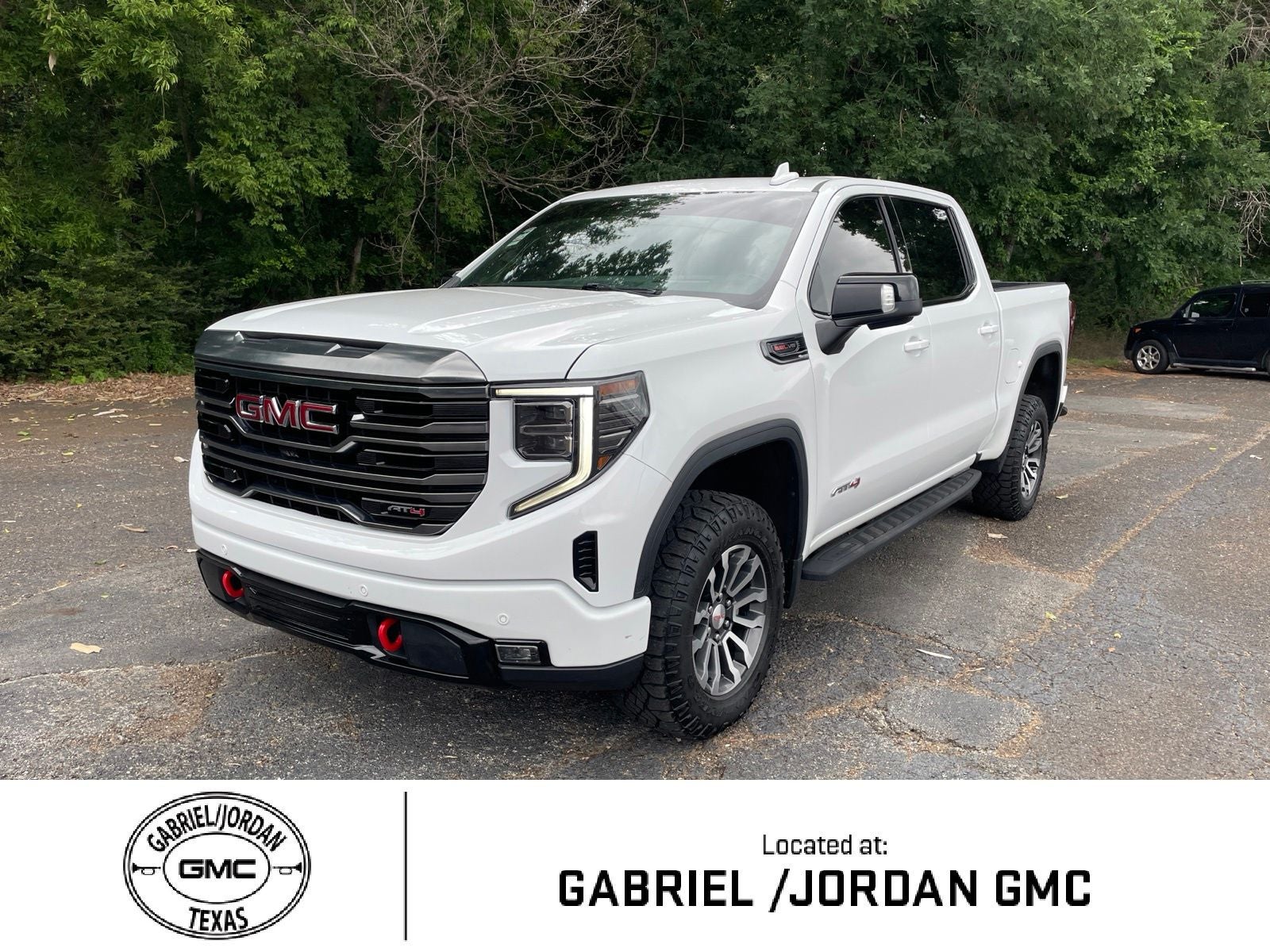 2022 GMC Sierra 1500 AT4