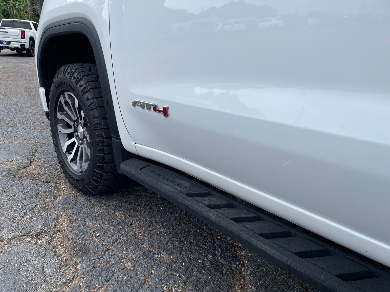2022 GMC Sierra 1500 AT4
