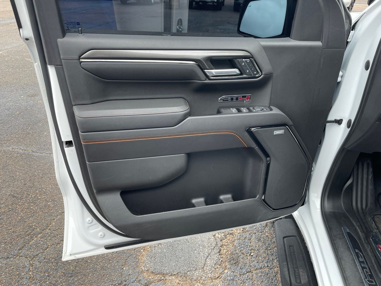2022 GMC Sierra 1500 AT4
