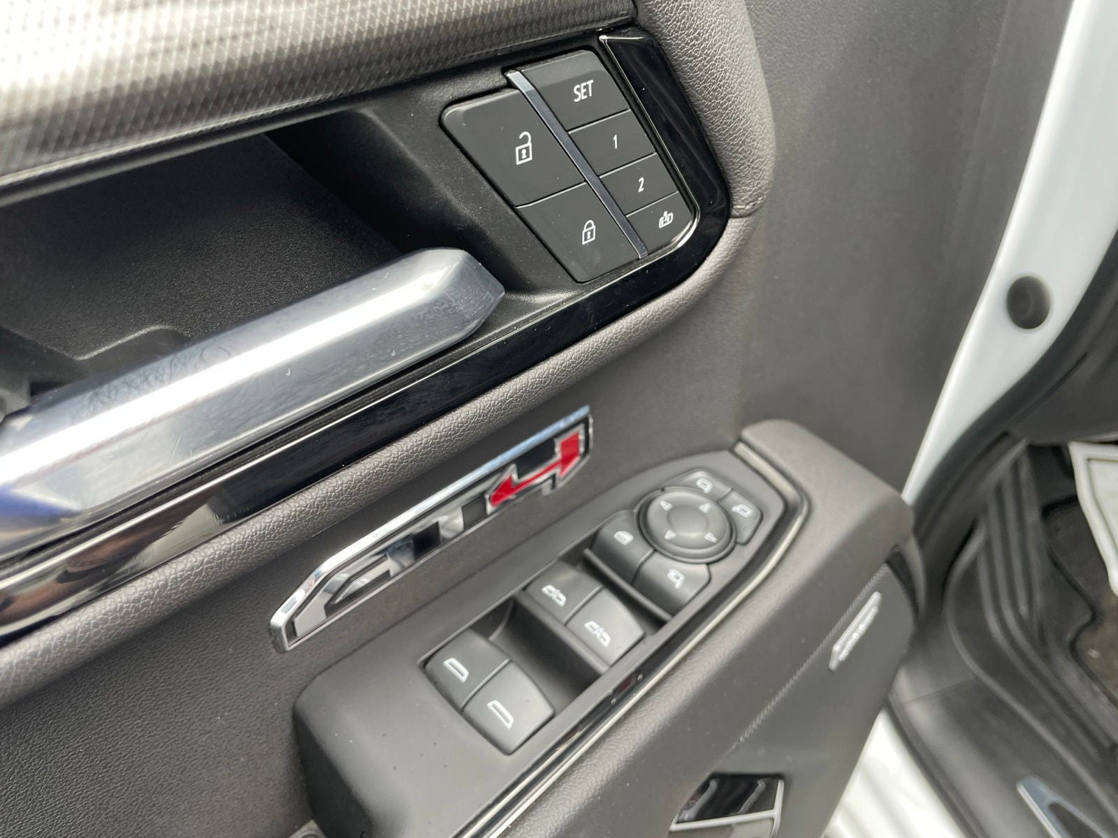 2022 GMC Sierra 1500 AT4