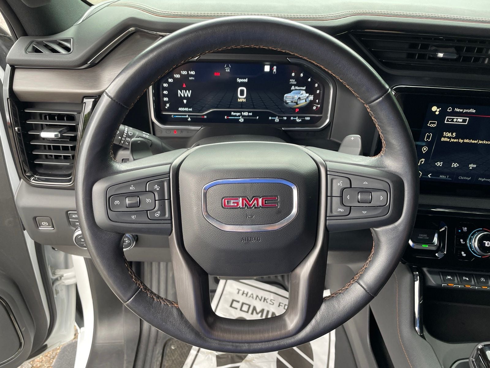 2022 GMC Sierra 1500 AT4
