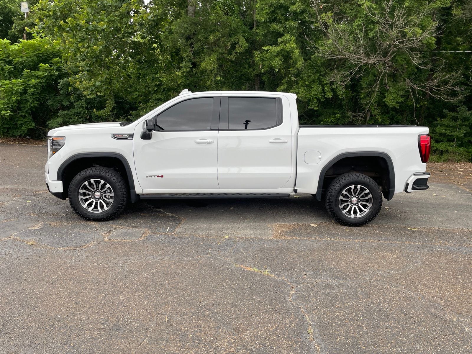 2022 GMC Sierra 1500 AT4