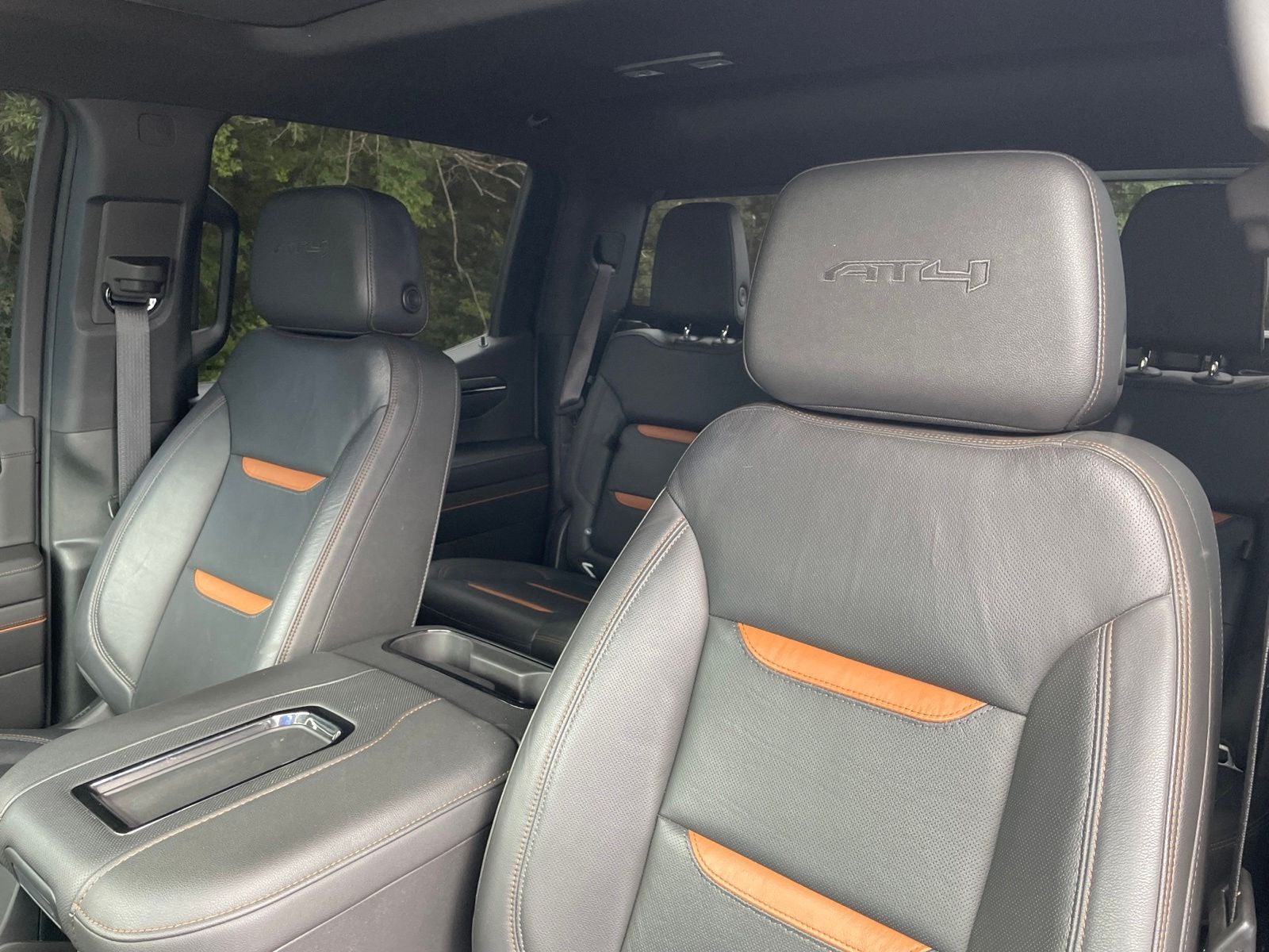 2022 GMC Sierra 1500 AT4