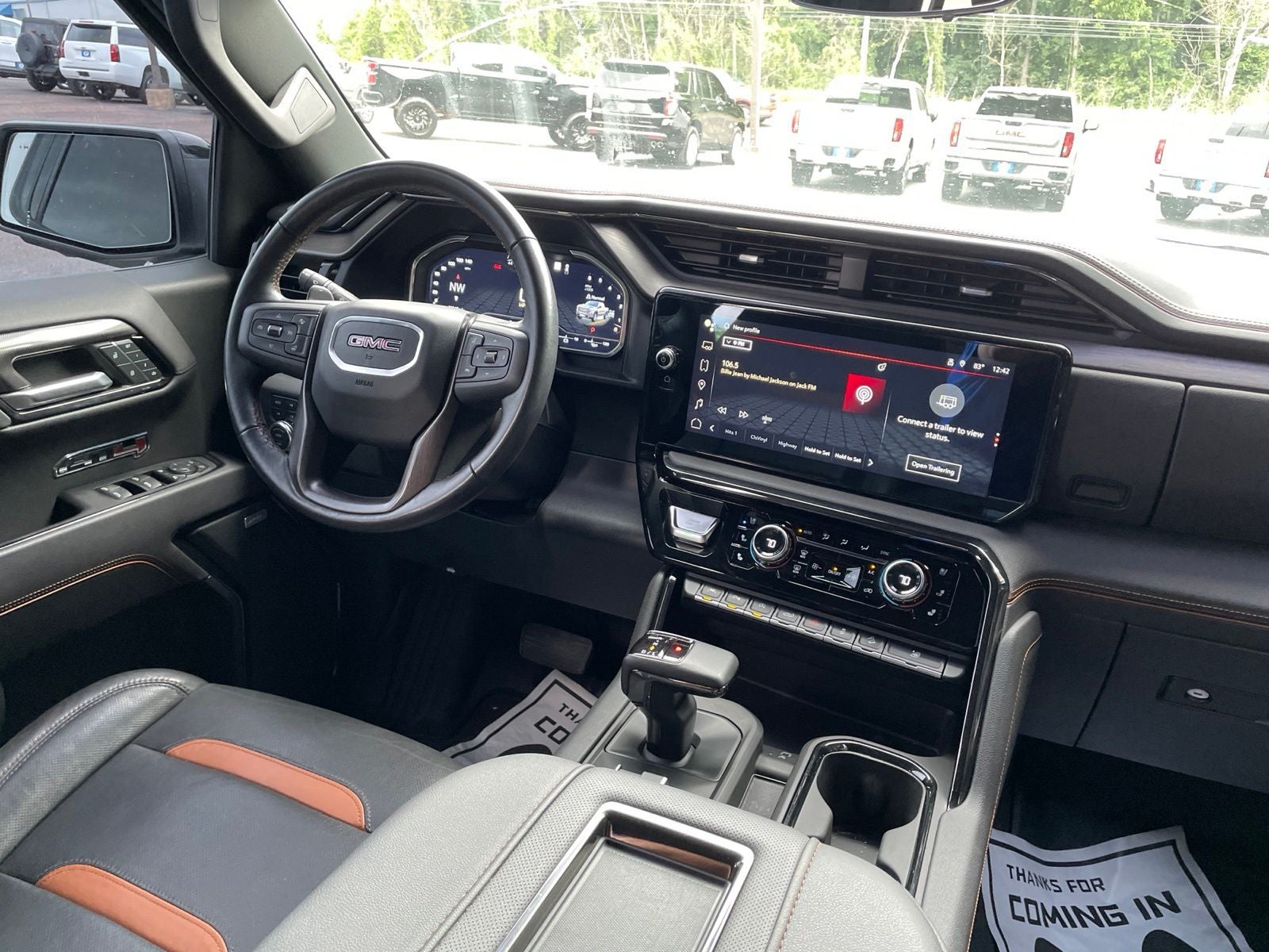 2022 GMC Sierra 1500 AT4