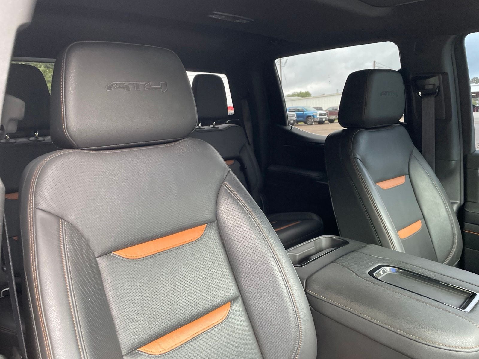 2022 GMC Sierra 1500 AT4