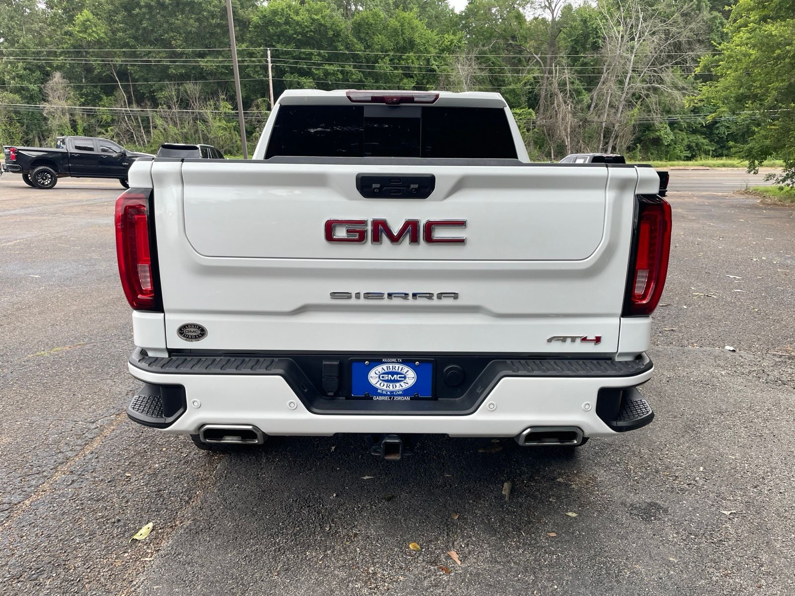 2022 GMC Sierra 1500 AT4