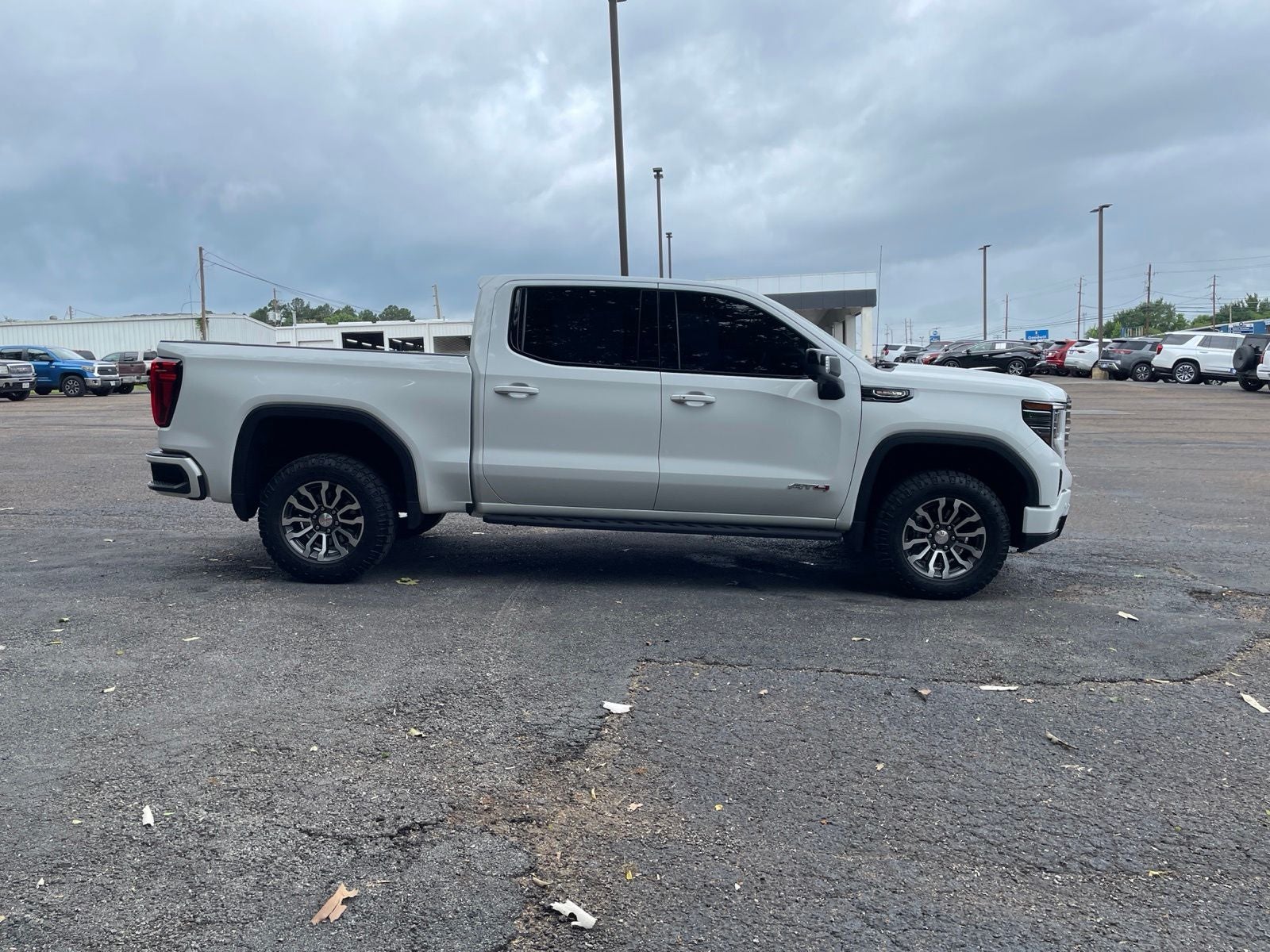 2022 GMC Sierra 1500 AT4