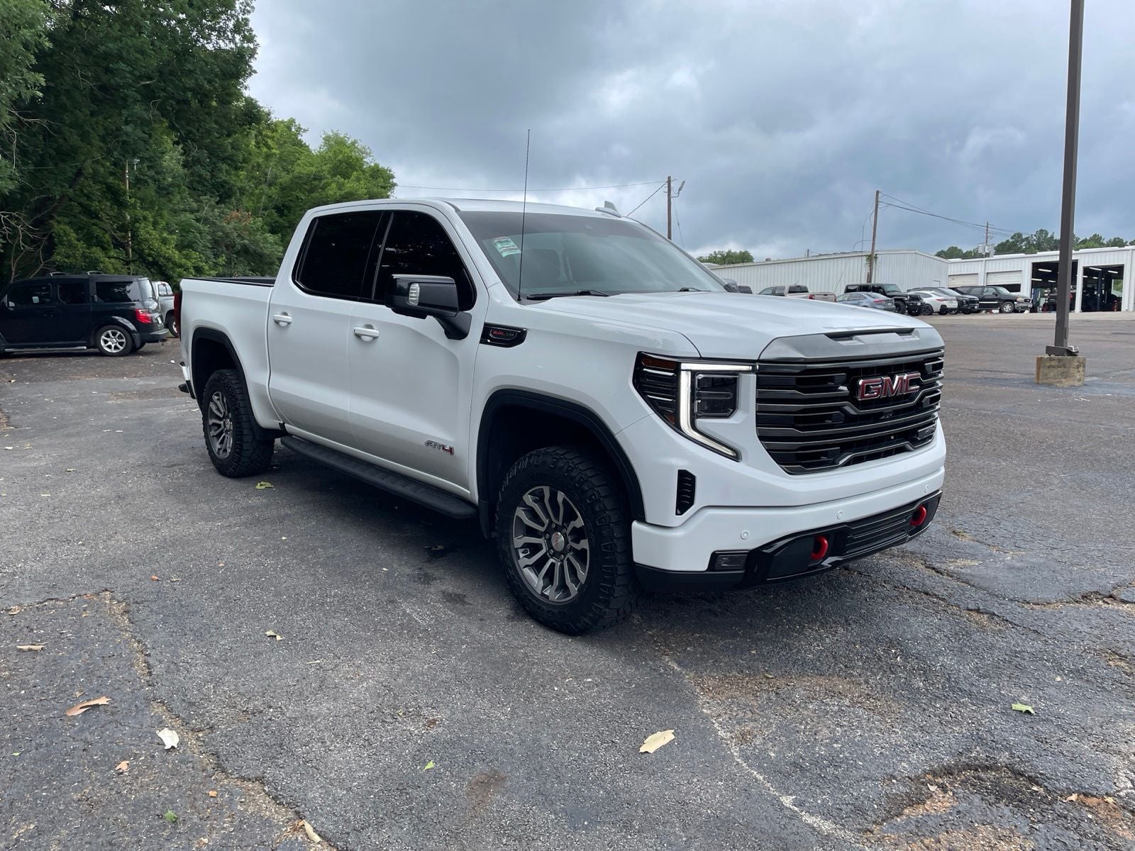 2022 GMC Sierra 1500 AT4