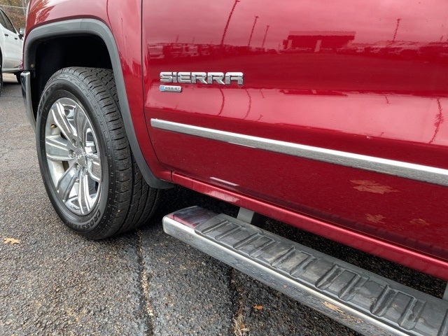 2018 GMC Sierra 1500 SLT
