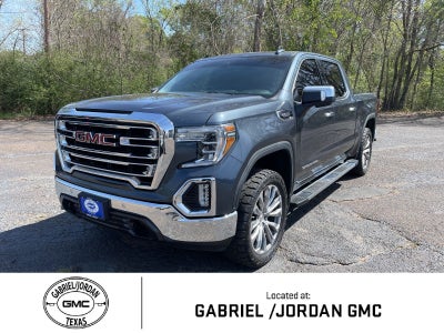 2020 GMC Sierra 1500 SLT