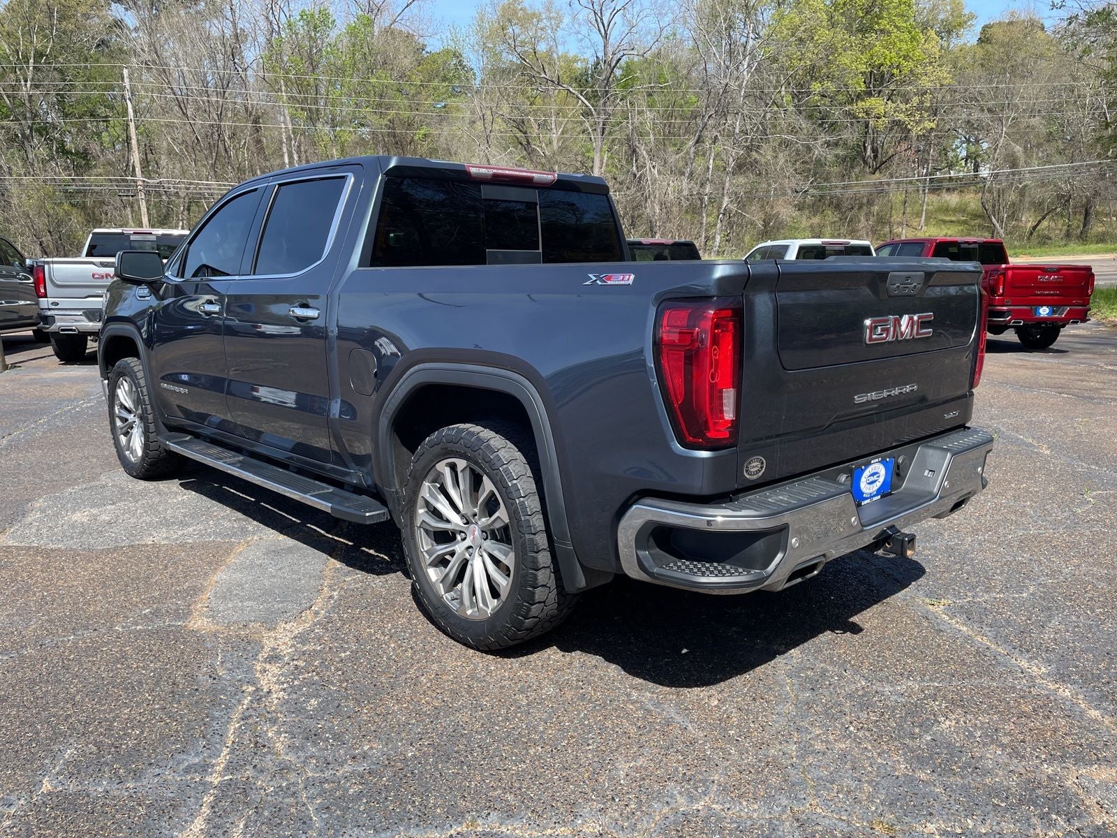 2020 GMC Sierra 1500 SLT