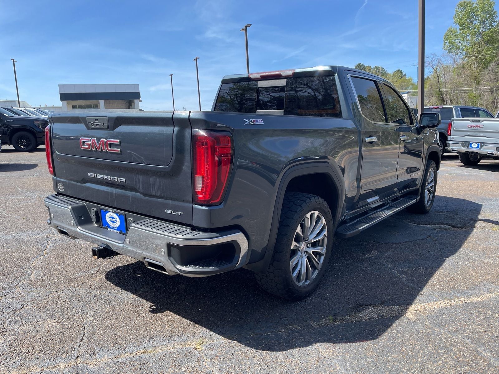 2020 GMC Sierra 1500 SLT