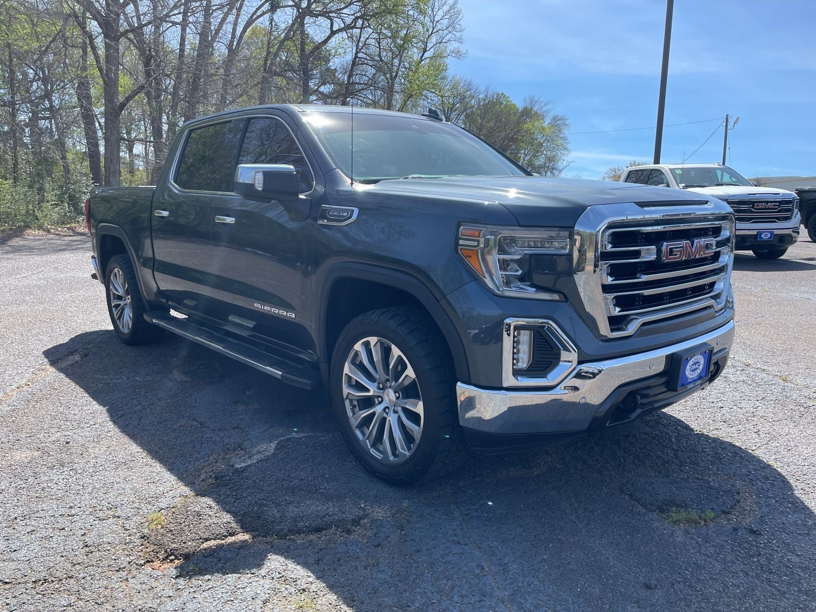 2020 GMC Sierra 1500 SLT
