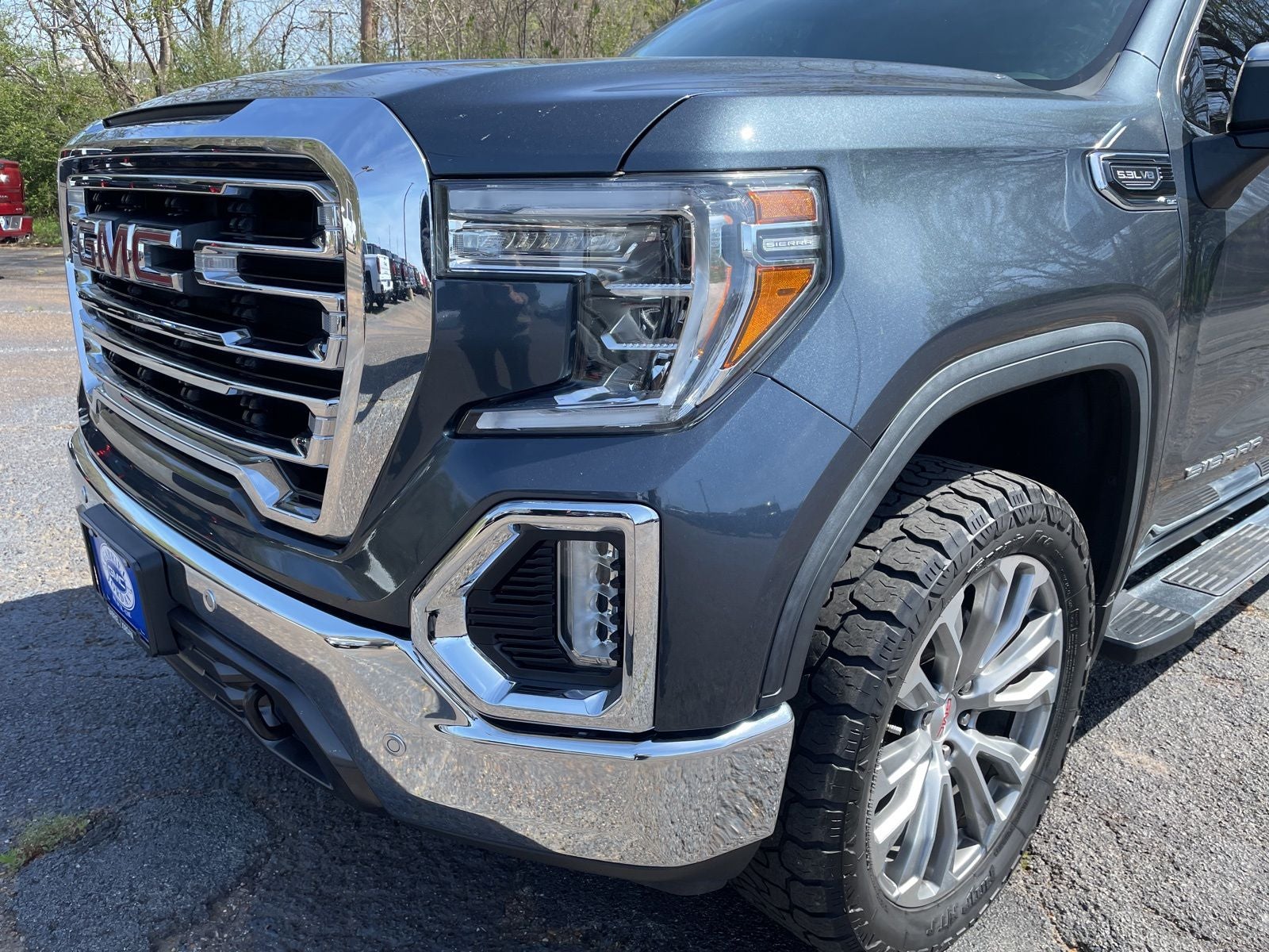 2020 GMC Sierra 1500 SLT