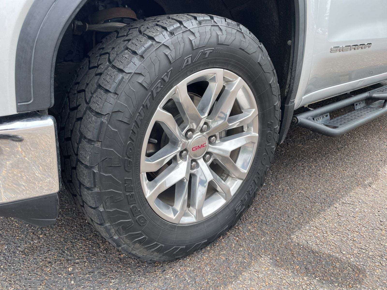 2020 GMC Sierra 1500 SLT
