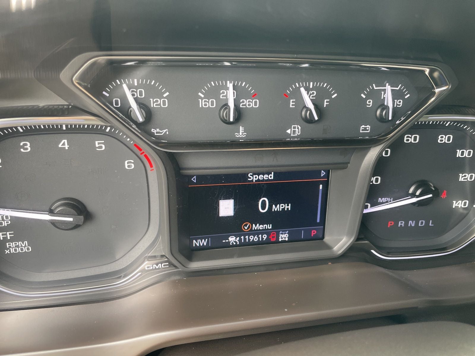 2020 GMC Sierra 1500 SLT