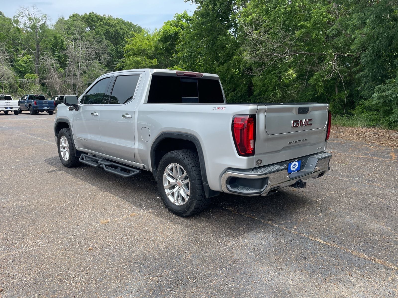 2020 GMC Sierra 1500 SLT