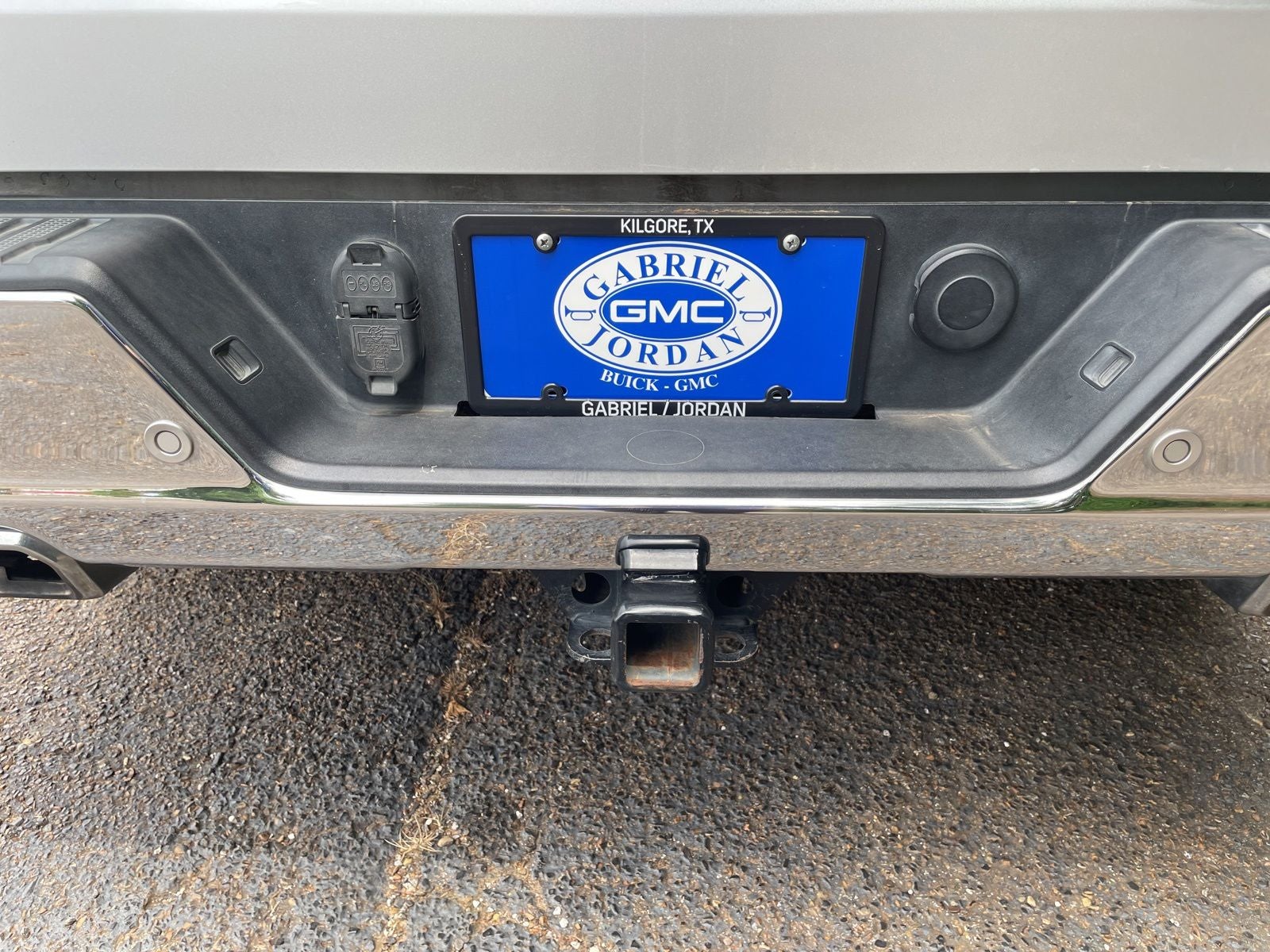 2020 GMC Sierra 1500 SLT