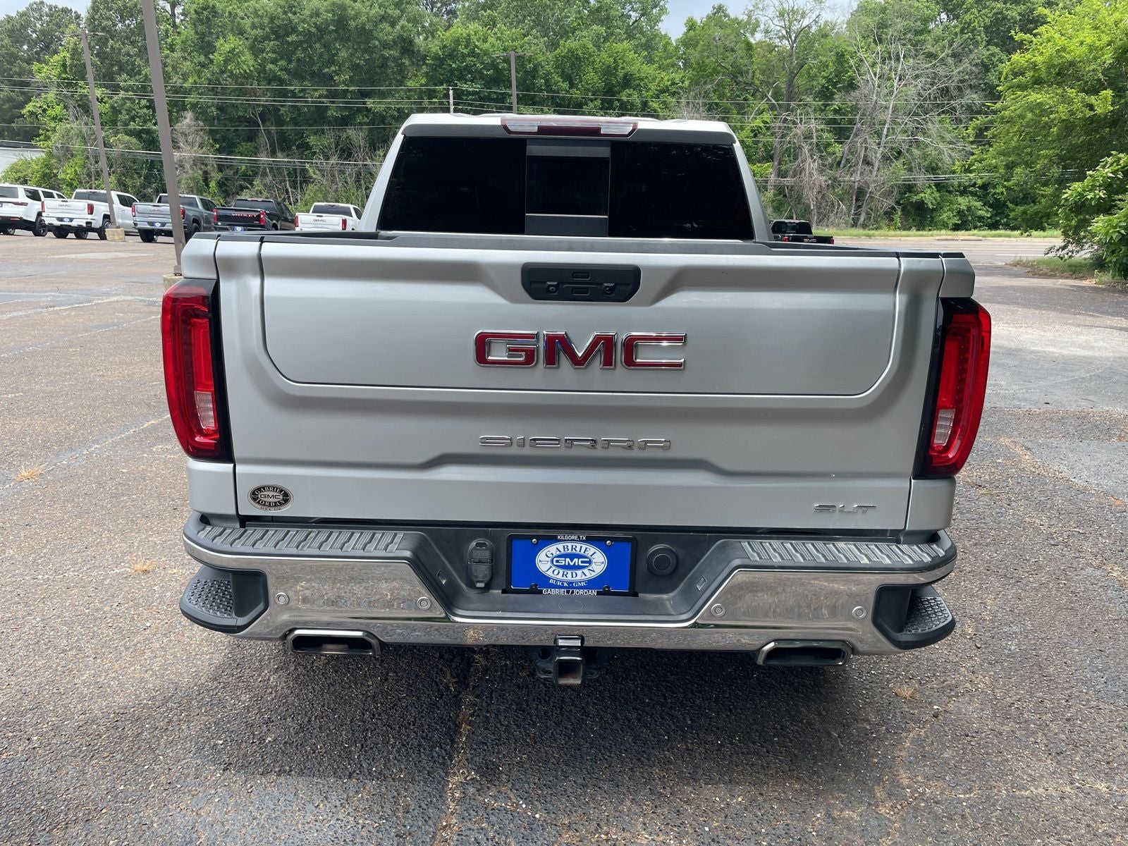 2020 GMC Sierra 1500 SLT