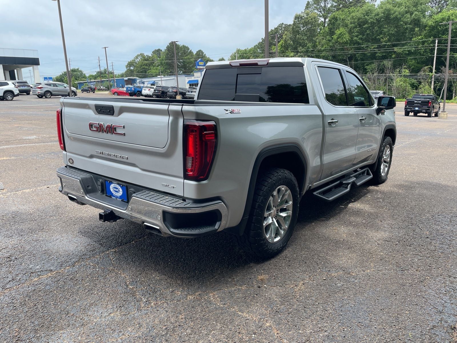 2020 GMC Sierra 1500 SLT