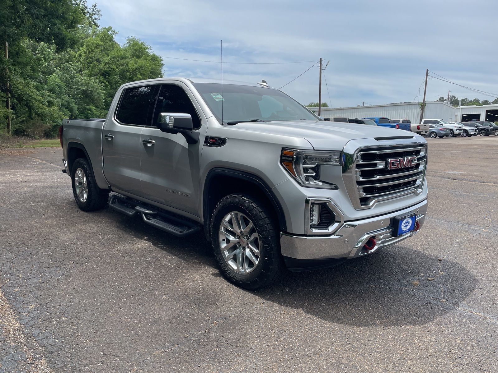 2020 GMC Sierra 1500 SLT
