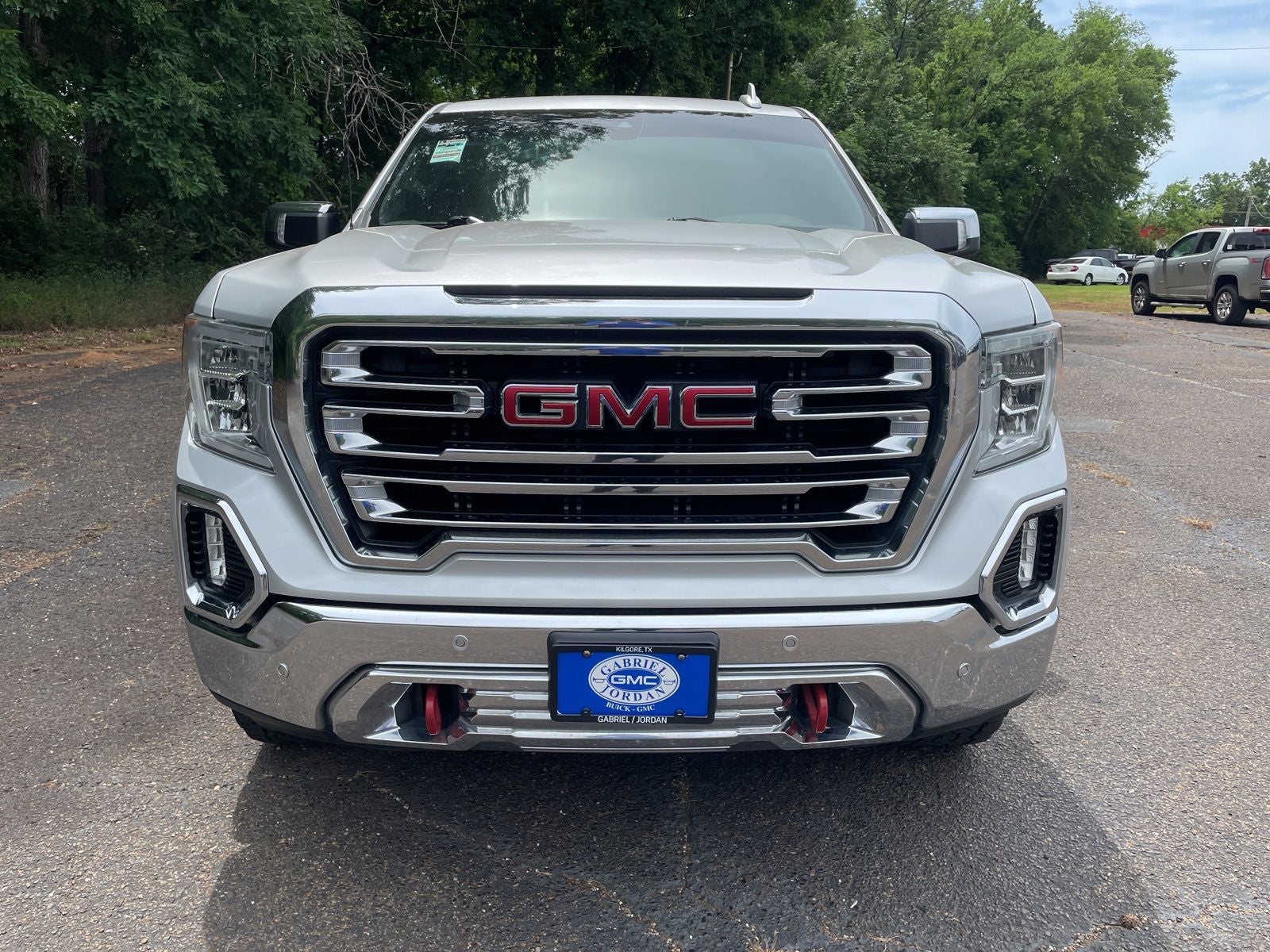 2020 GMC Sierra 1500 SLT