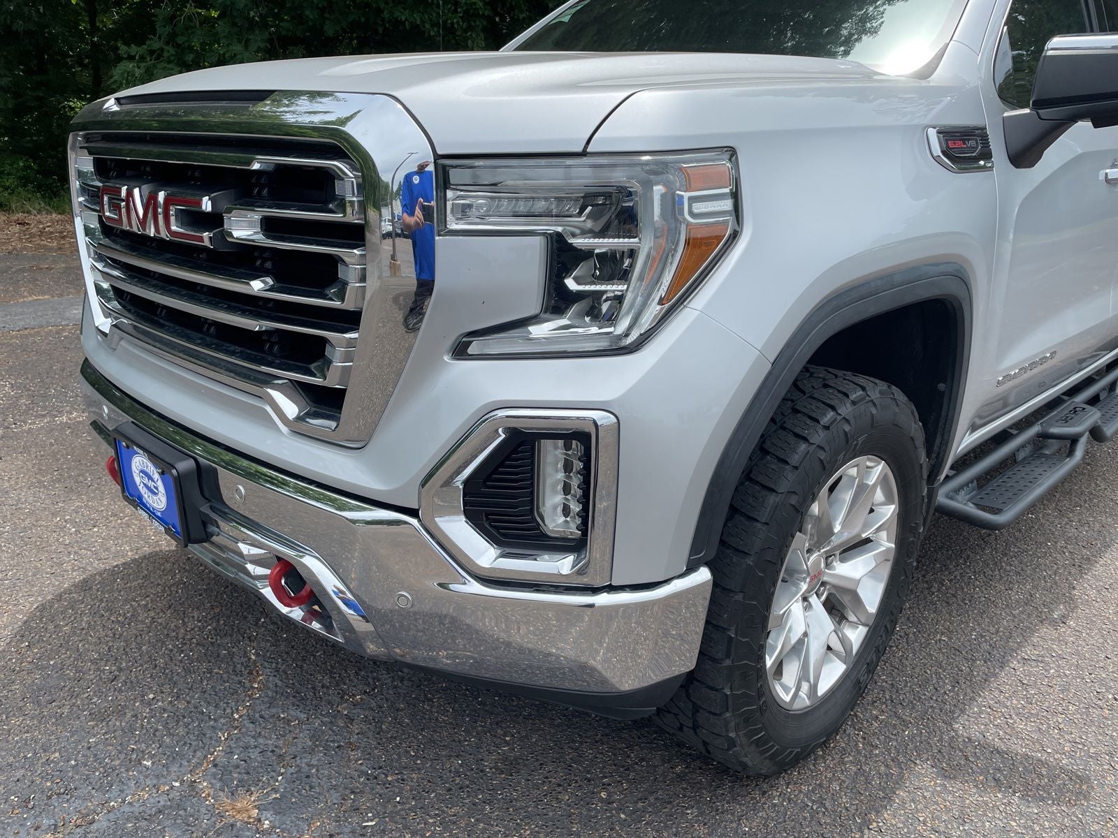 2020 GMC Sierra 1500 SLT